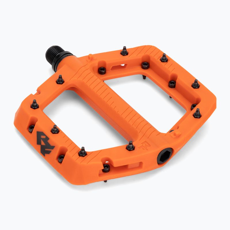 Fahrradpedale RACE FACE Chester Large orange 5