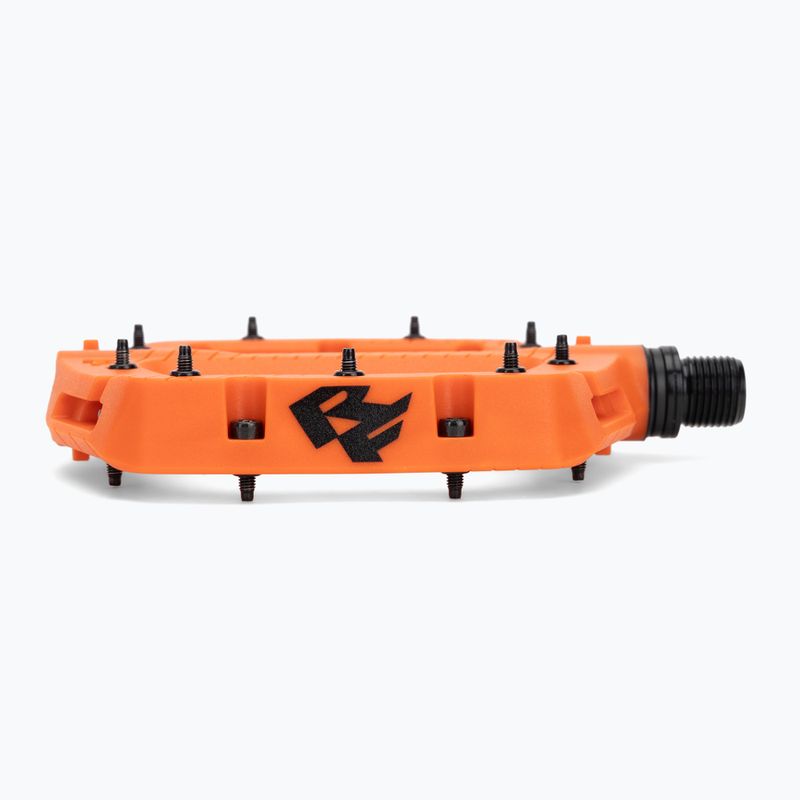 Fahrradpedale RACE FACE Chester Large orange 6