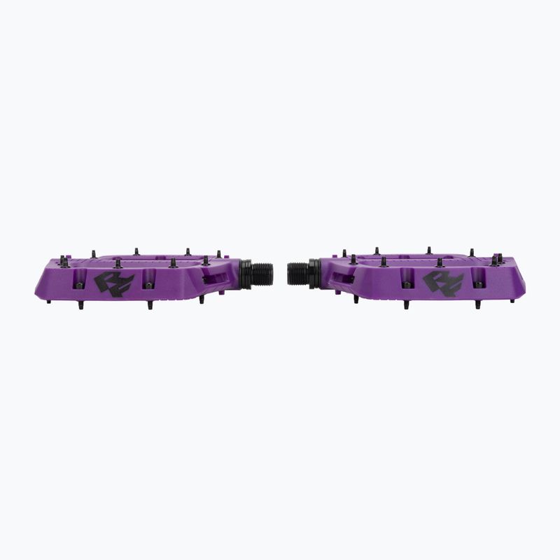 Fahrradpedale RACE FACE Chester Large purple 3