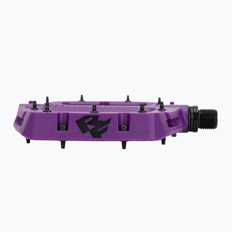 Fahrradpedale RACE FACE Chester Large purple 6