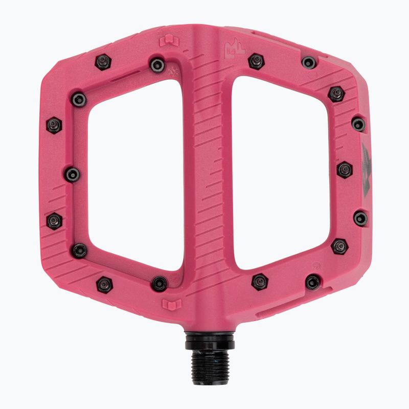 Fahrradpedale RACE FACE Chester Large magenta 4