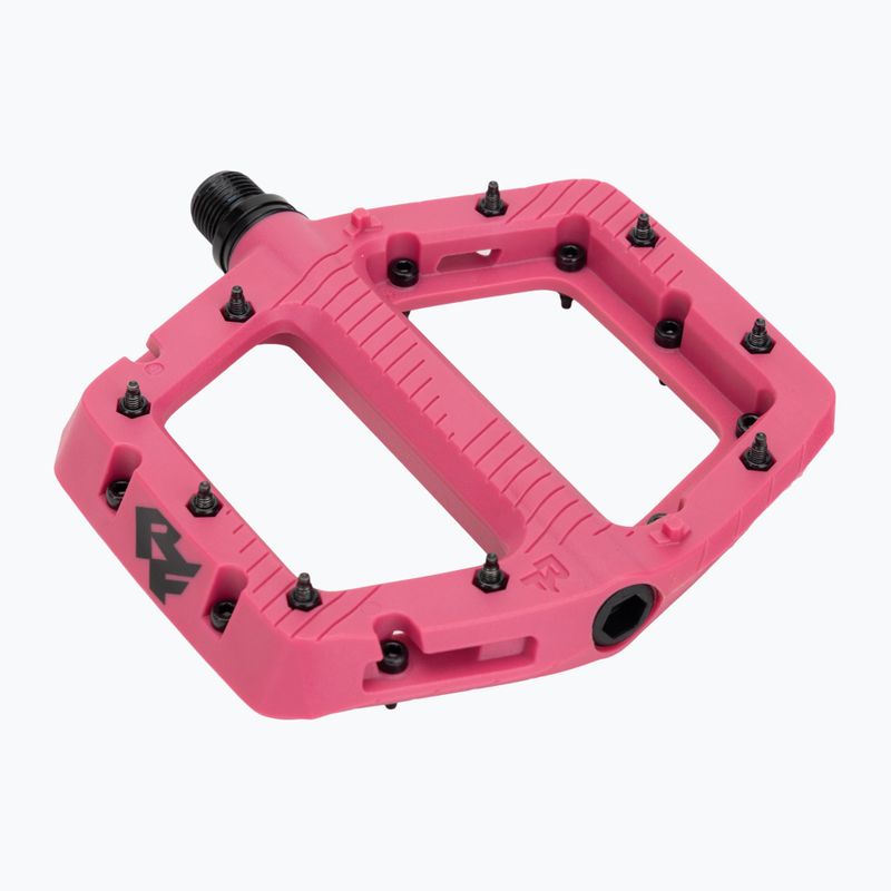 Fahrradpedale RACE FACE Chester Large magenta 5