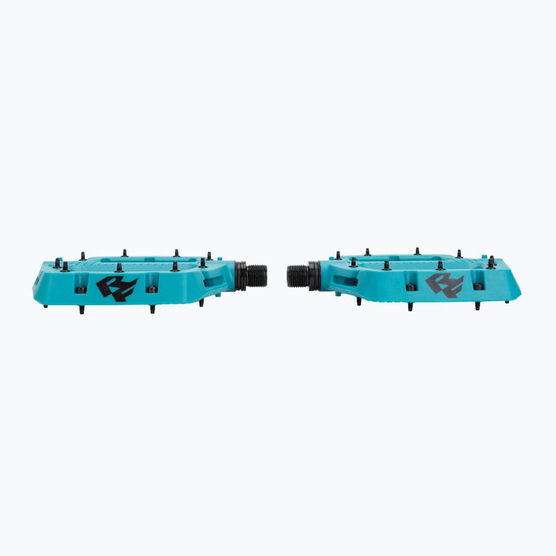 Fahrradpedale RACE FACE Chester Large turquoise 3