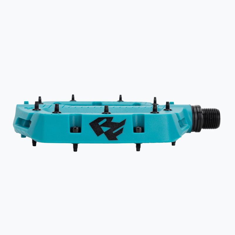 Fahrradpedale RACE FACE Chester Large turquoise 6