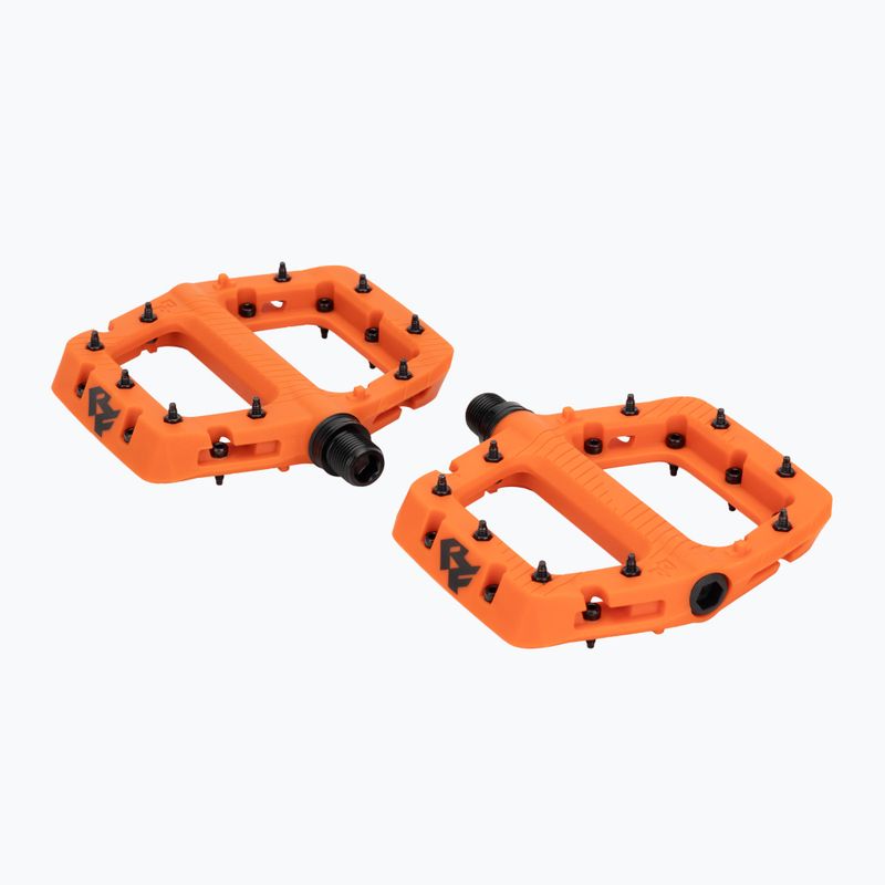 Fahrradpedale RACE FACE Chester Small orange 2