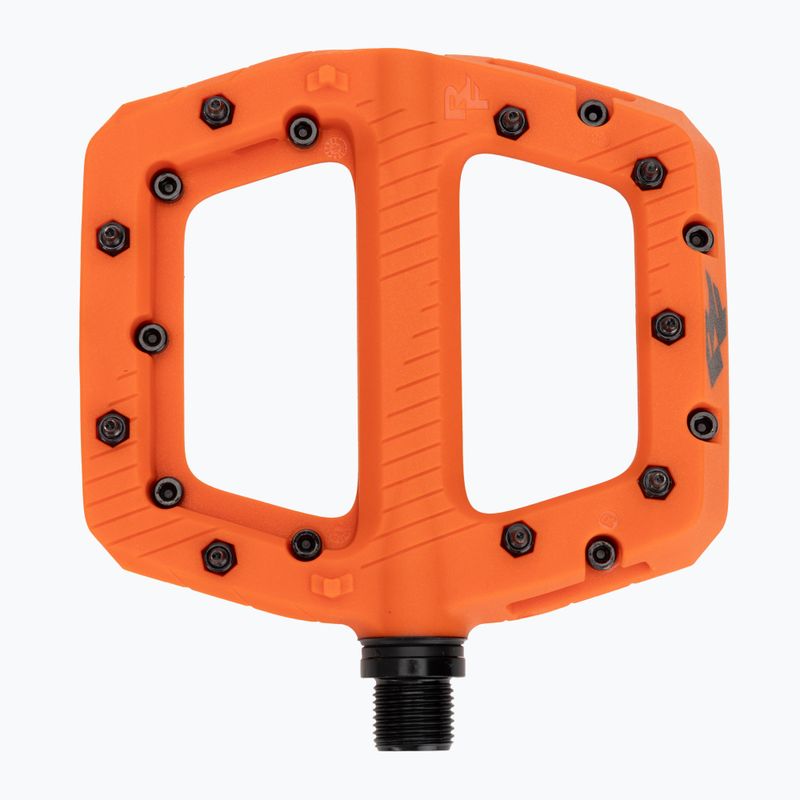 Fahrradpedale RACE FACE Chester Small orange 4