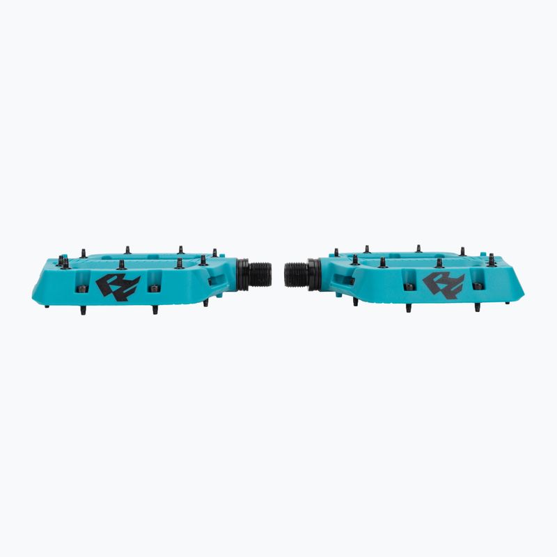 Fahrradpedale RACE FACE Chester Small turquoise 3