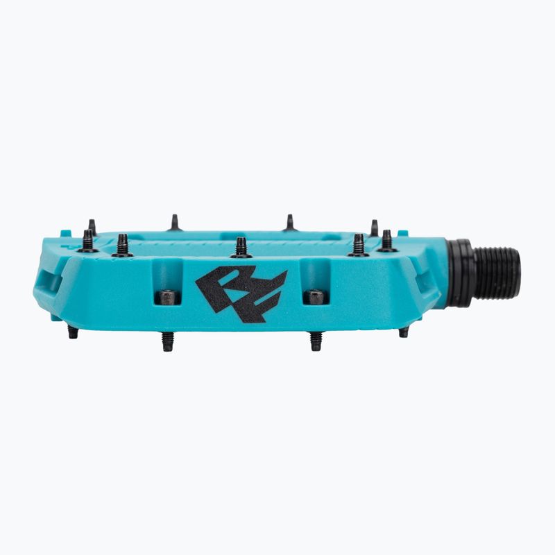 Fahrradpedale RACE FACE Chester Small turquoise 6