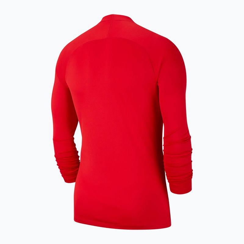 Herren Thermoaktivshirt Nike Dri-FIT Park First Layer university red/white 2