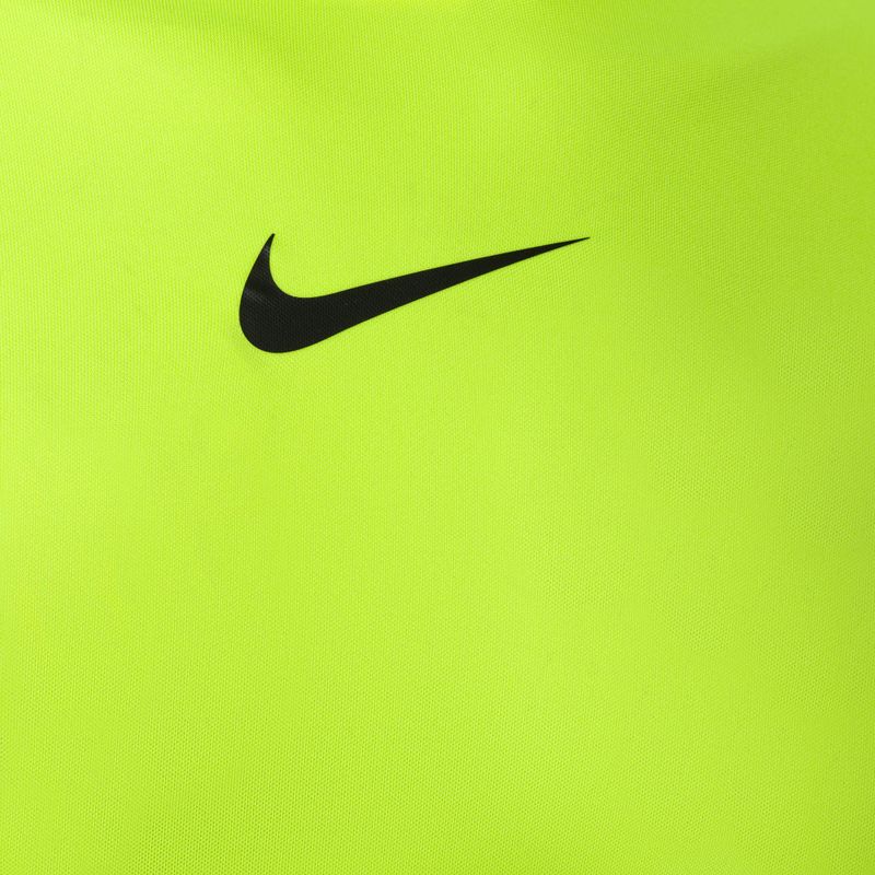 Thermoaktives Herren-Sweatshirt Nike Dri-FIT Park First Layer volt/black 3