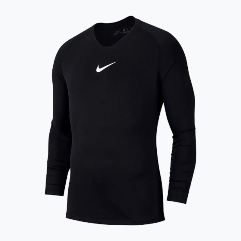 Nike Dri-Fit Park First Layer Kinder Thermo-Langarmshirt schwarz AV2611-010