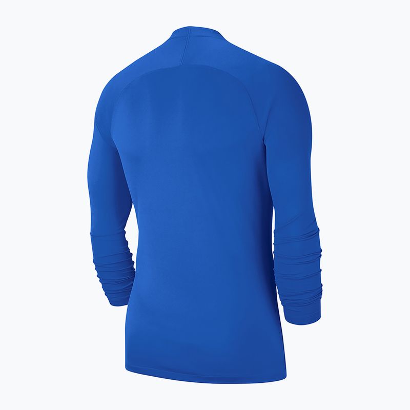 Kinder-Thermoaktivshirt Nike Dri-FIT Park First Layer royal blue/white 2