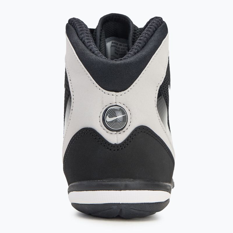 Boxschuhe Nike Freek black/white 6