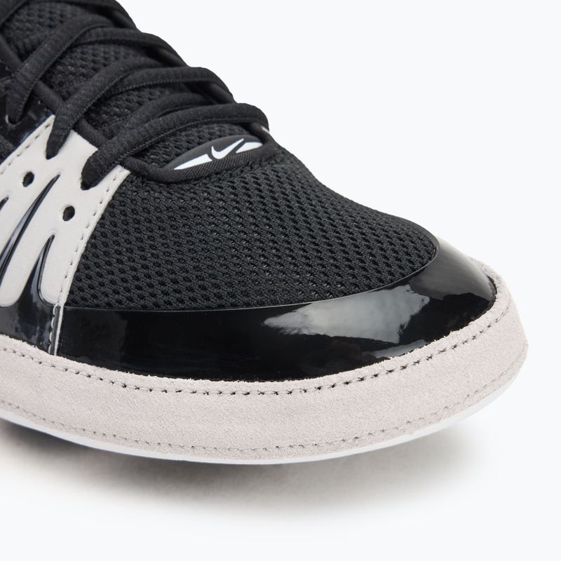 Boxschuhe Nike Freek black/white 7