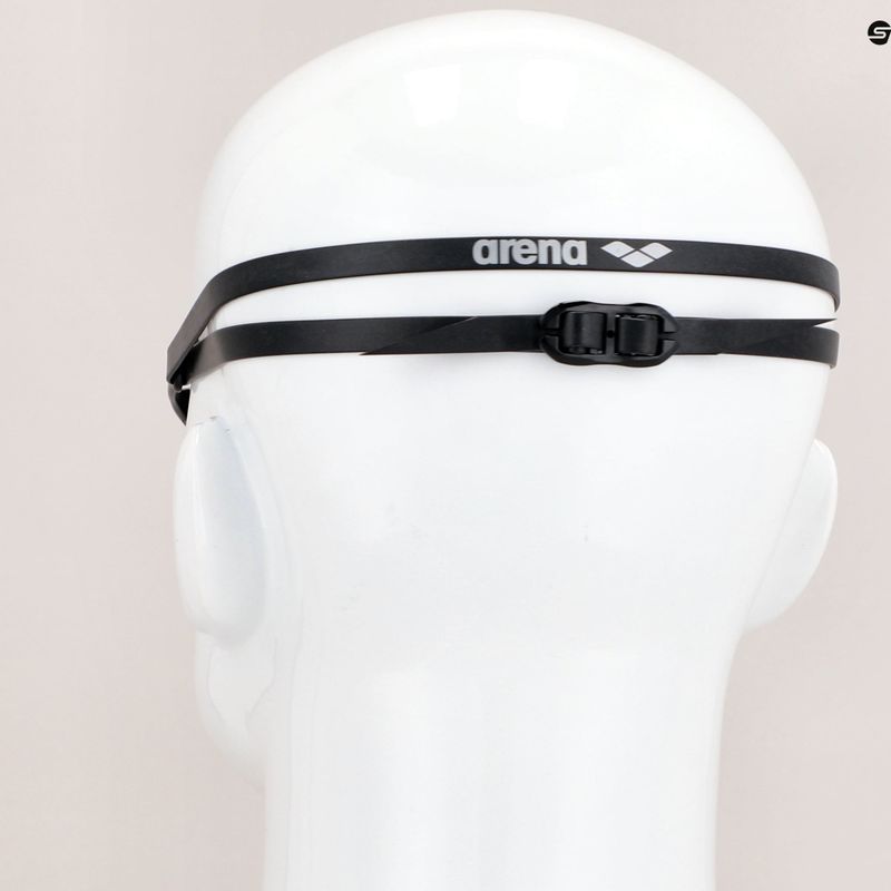 Arena Cobra Schwimmbrille dunkler Rauch/Schwarz/Blau 004195/600 15