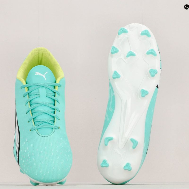 PUMA Herren Fußballschuhe Ultra Play FG/AG blau 107224 03 16