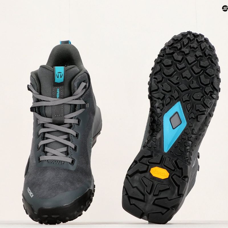 Damen Wanderschuhe Tecnica Magma 2.0 MID GTX grau 21251200001 11