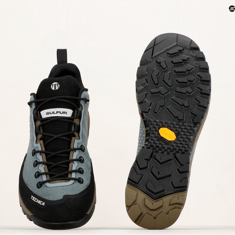 Herren Zustiegsschuhe Tecnica Sulfur S GTX grau 11250700002 13