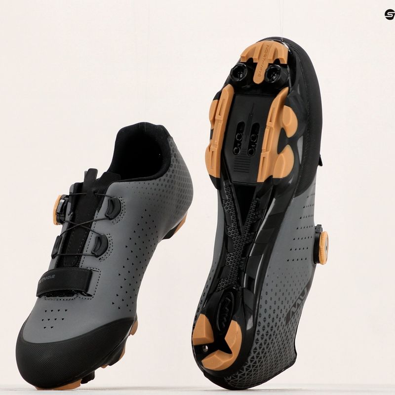 Fahrradschuhe MTB Herren Northwave Origin Plus 2 grau 82125 15