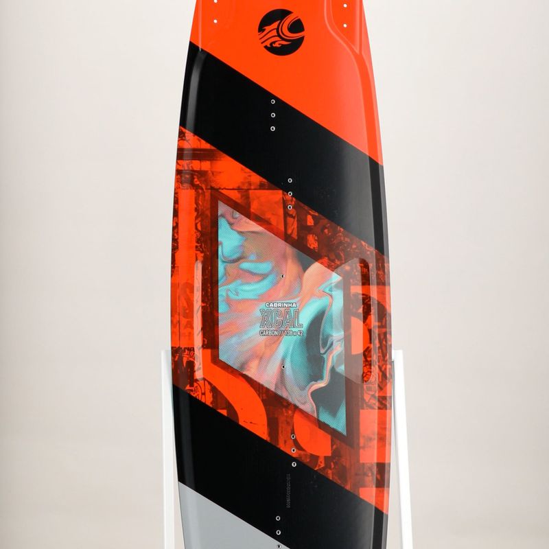 Cabrinha Xcaliber Carbon Kiteboard K2TTXCLCB135XXX 7