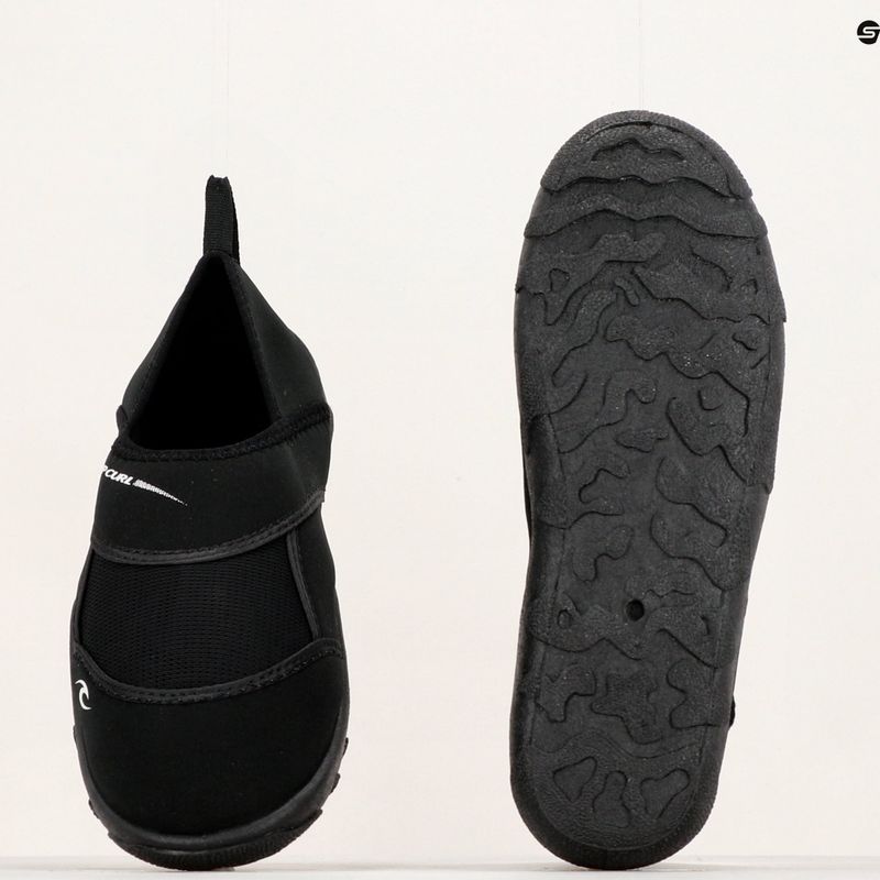 Neoprenschuhe Herren Rip Curl Reefwalker 9 schwarz WBO1AM 13