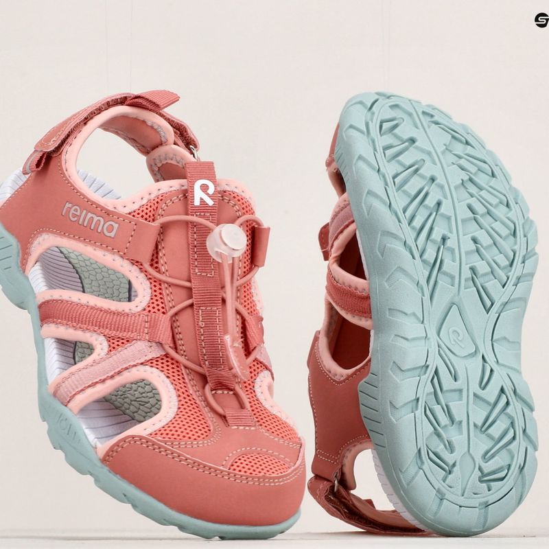 Reima Hiekalla rosa Sandalen 5400088A-1120 11