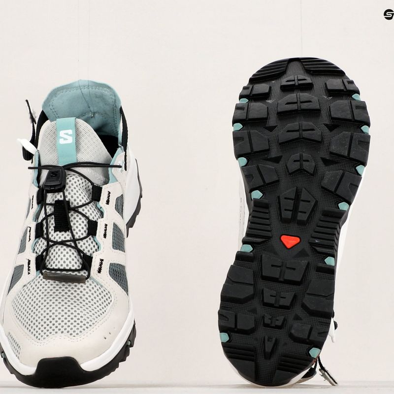 Salomon Techamphibian 5 Damen Wasserschuhe grau L47117100 22