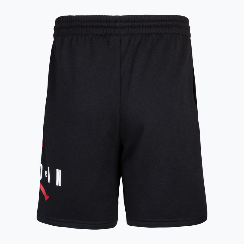 Kindershorts Nike Jordan Jumpman Sustainable black 2