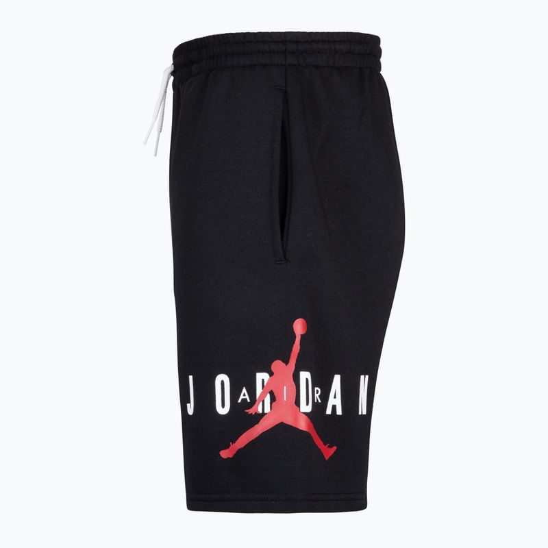 Kindershorts Nike Jordan Jumpman Sustainable black 4