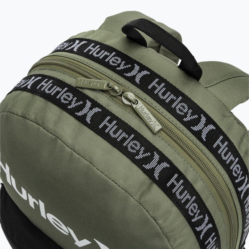 Hurley O&O Taping Armee Rucksack 5