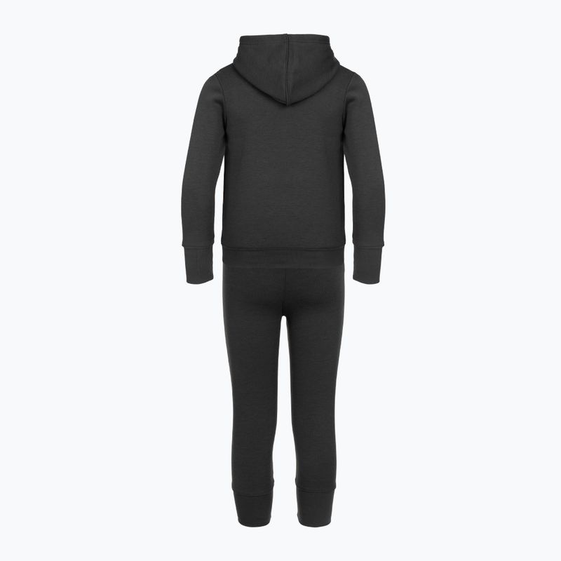 Kinder-Trainingsanzug Nike Sustainable Pullover anthracite 2
