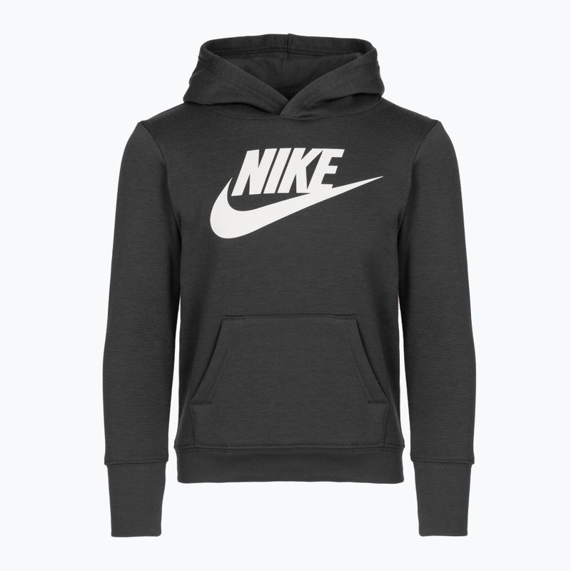 Kinder-Trainingsanzug Nike Sustainable Pullover anthracite 3