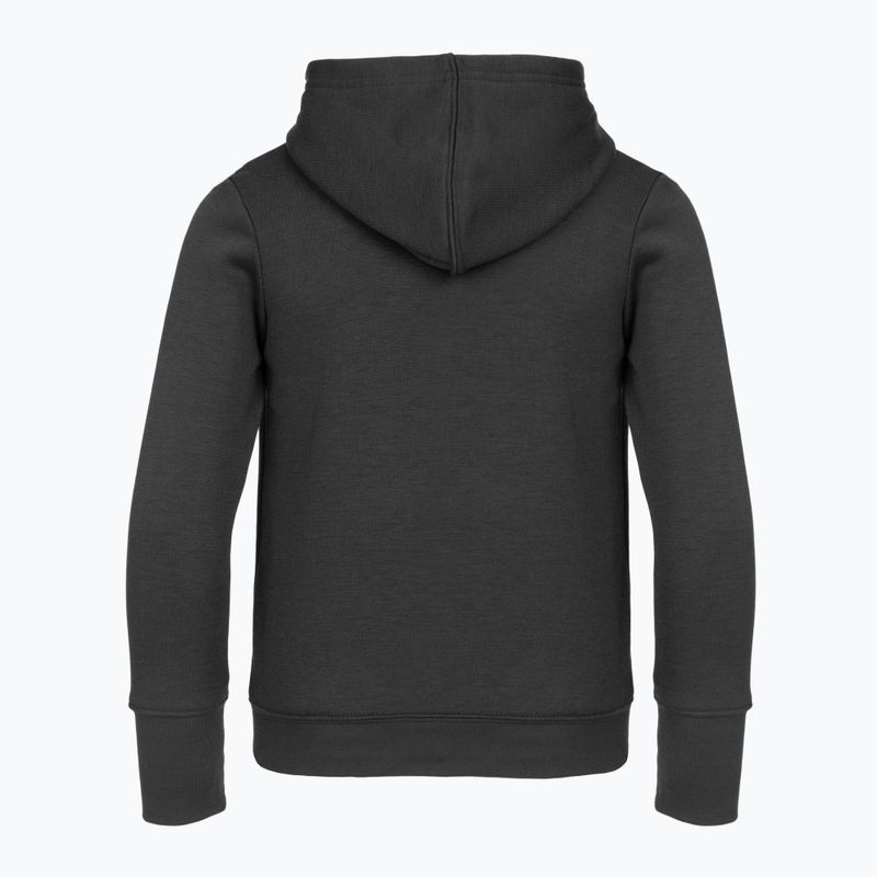Kinder-Trainingsanzug Nike Sustainable Pullover anthracite 4