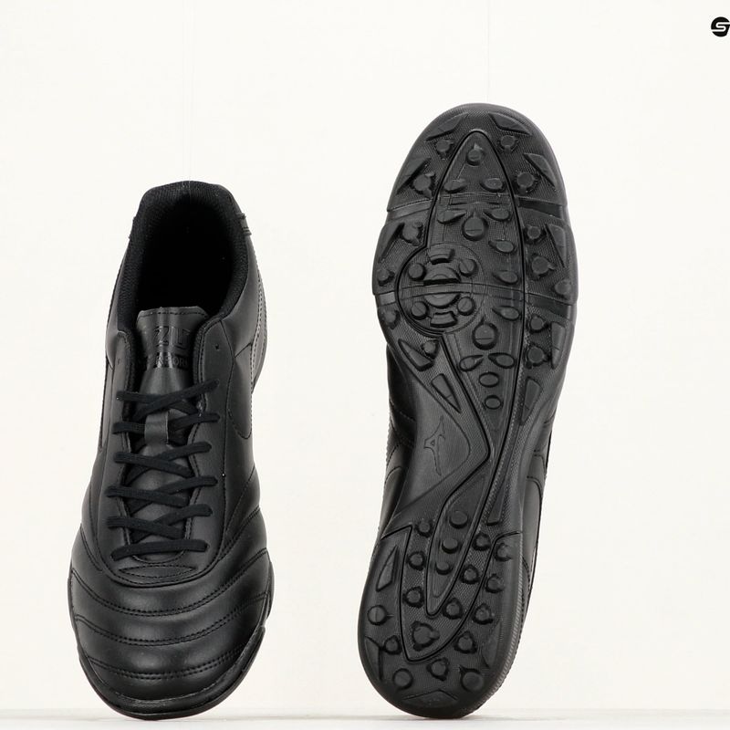 Mizuno Morelia II Club AS Herren Fußballschuhe schwarz P1GD221699 11
