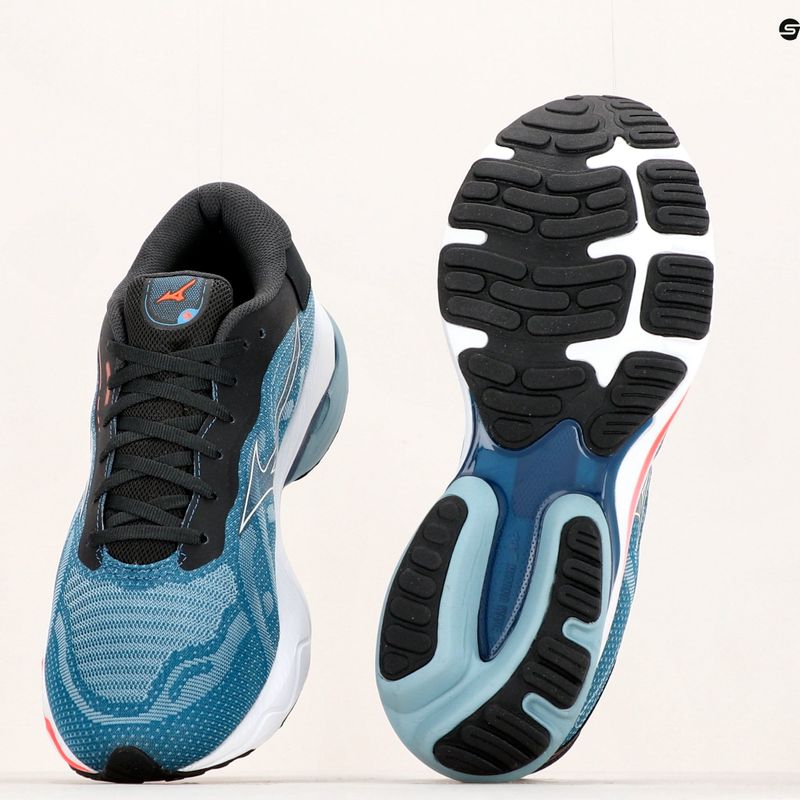 Herren Laufschuhe Mizuno Wave Ultima 14 blau J1GC231801 10