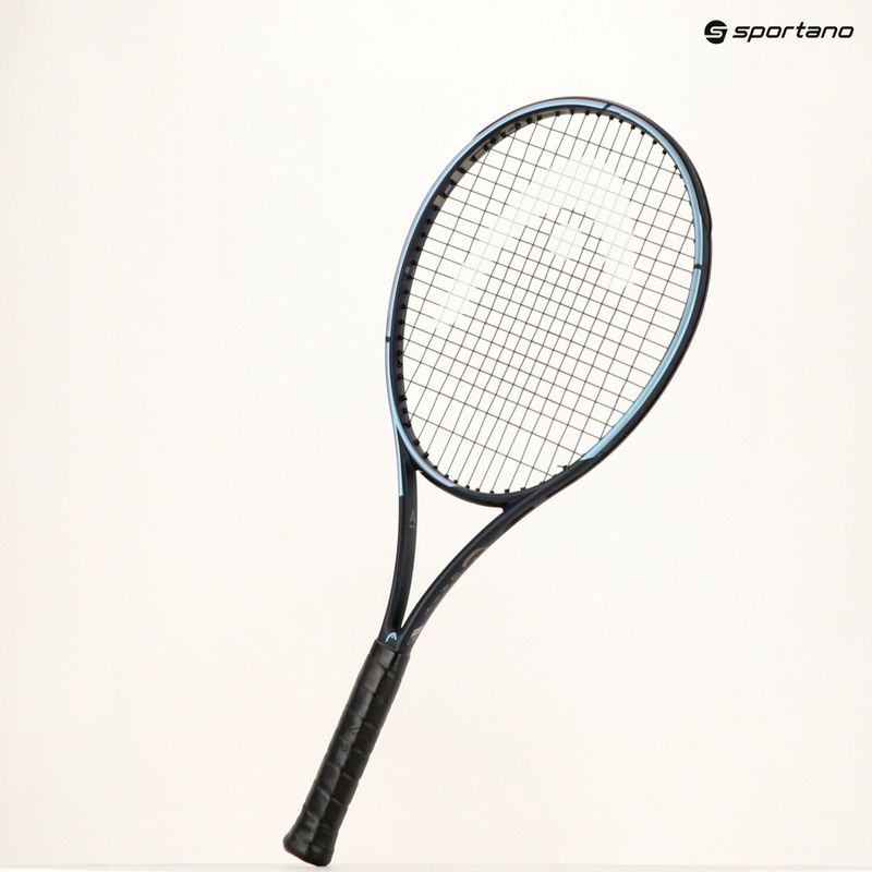 HEAD Tennisschläger Gravity Team L 2023 blau/schwarz 235353 10