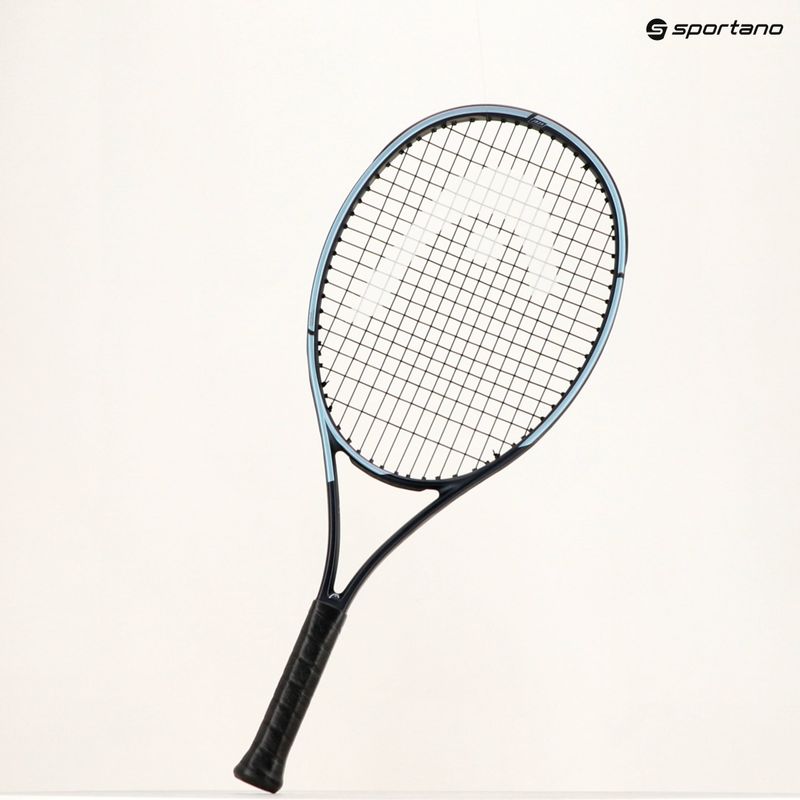 HEAD Kinder-Tennisschläger Gravity Jr.25 2023 blau/schwarz 235373 9