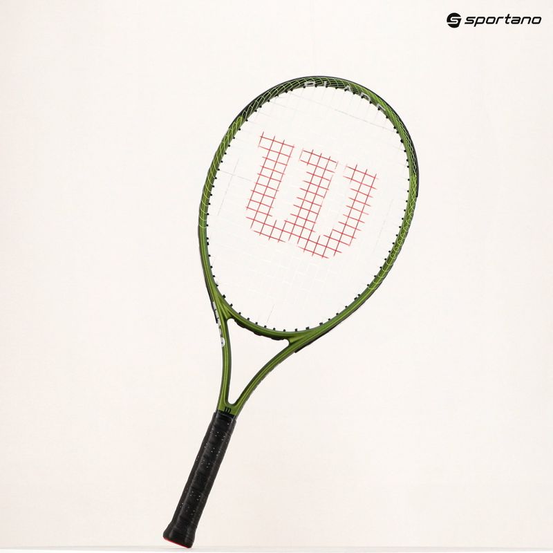 Wilson Blade Feel Comp 25 WR125310U Schläger 19