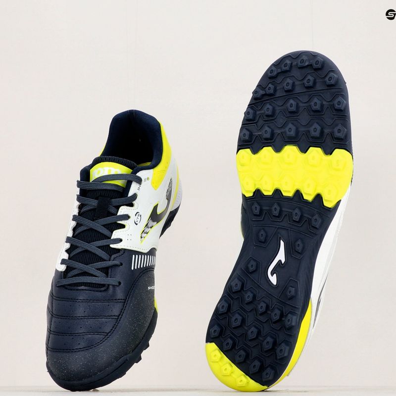 Herren Fußballschuhe Joma Cancha TF navy/weiß 11