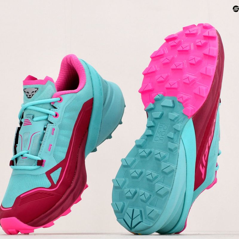 DYNAFIT Ultra 50 Damen Laufschuhe blau-rosa 08-0000064067 15