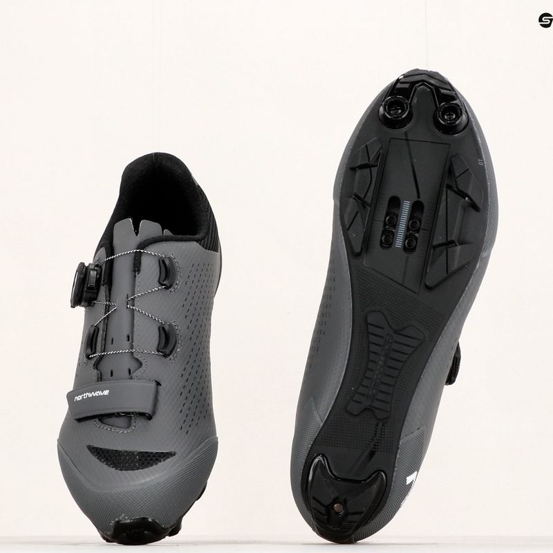 Fahrradschuhe MTB Herren Northwave Razer 2 grau 822213 14