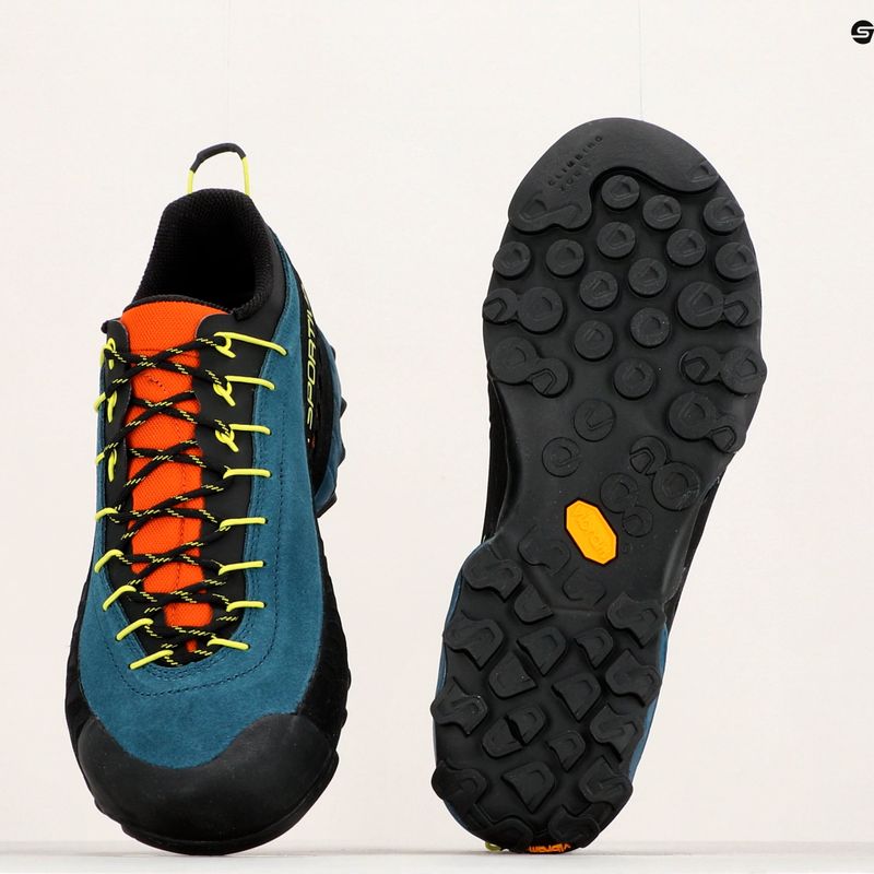 Herren-Trekkingschuhe La Sportiva TX4 blau 17W639208 12