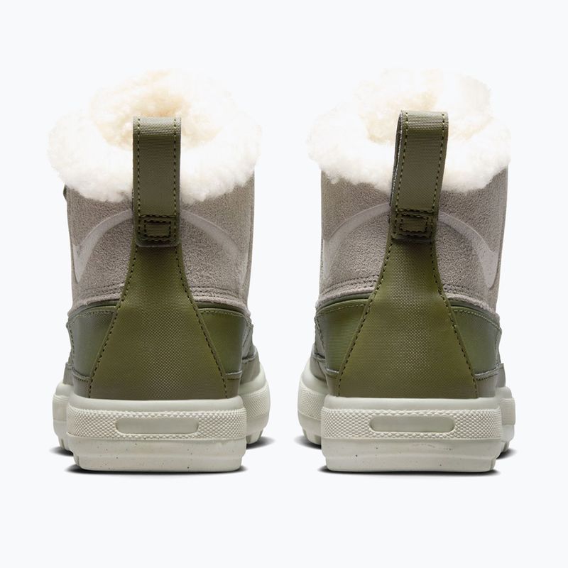 Damen-Schuhe Nike Woodside Chukka 2 light taupe/medium olive/light bone 2