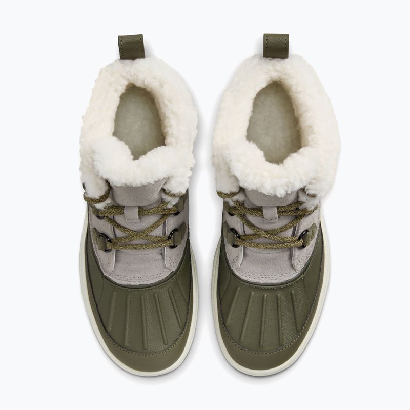 Damen-Schuhe Nike Woodside Chukka 2 light taupe/medium olive/light bone 3