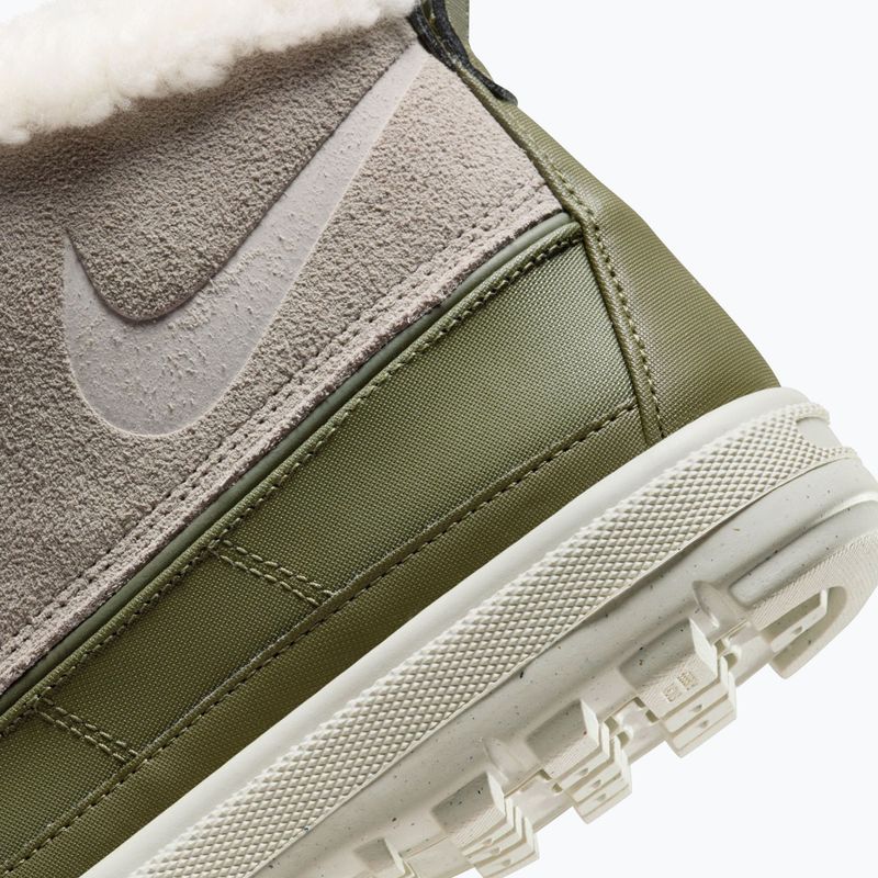 Damen-Schuhe Nike Woodside Chukka 2 light taupe/medium olive/light bone 6