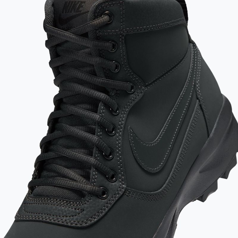 Herren Schuhe Nike Manoadome anthracite/anthracite 5