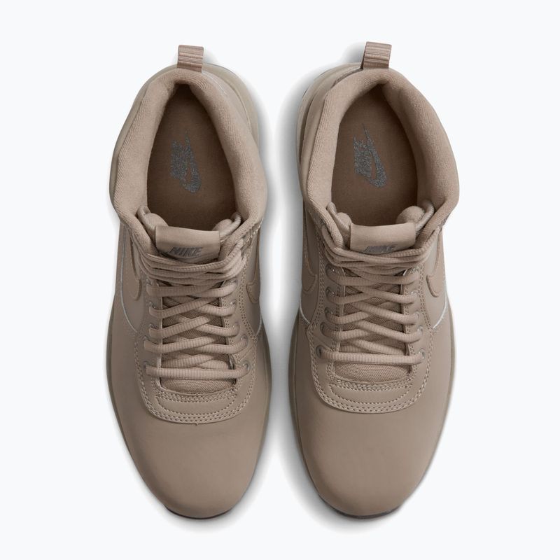 Herren Schuhe Nike Manoadome khaki/dark grey/khaki 3