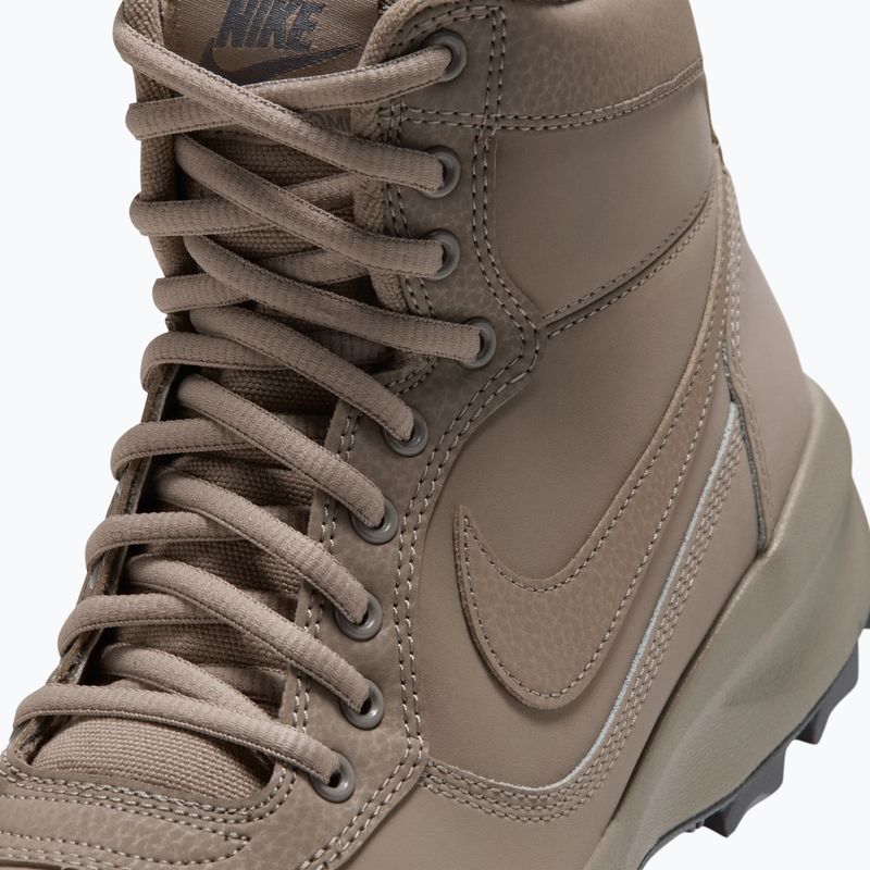 Herren Schuhe Nike Manoadome khaki/dark grey/khaki 5