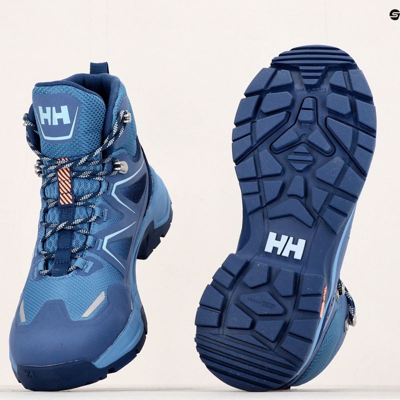Helly Hansen Cascade Mid HT Damen-Trekking-Stiefel blau 11752_636 18