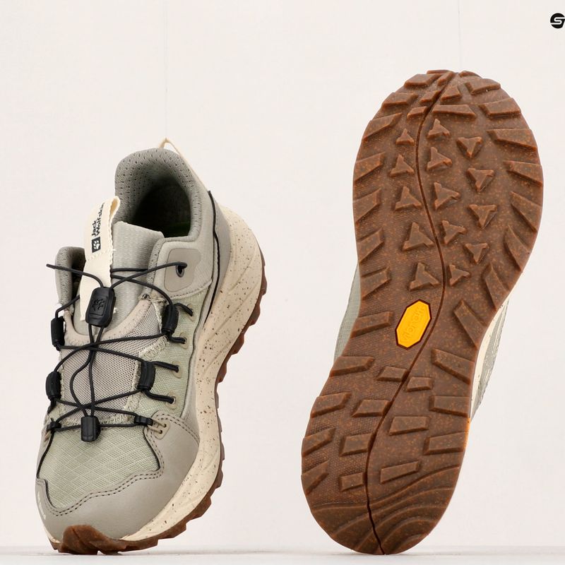Jack Wolfskin Damen Wanderschuhe Terraquest Low grün 4056451_5150_075 18